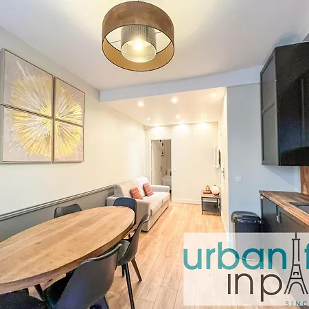 Appartamento 07 - Flat Of Grand Boulevard Parigi