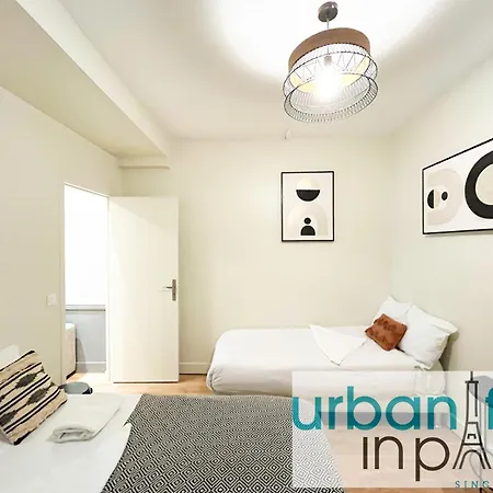 07 - Flat Of Grand Boulevard Appartamento