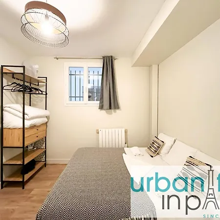 07 - Flat Of Grand Boulevard Appartamento Parigi