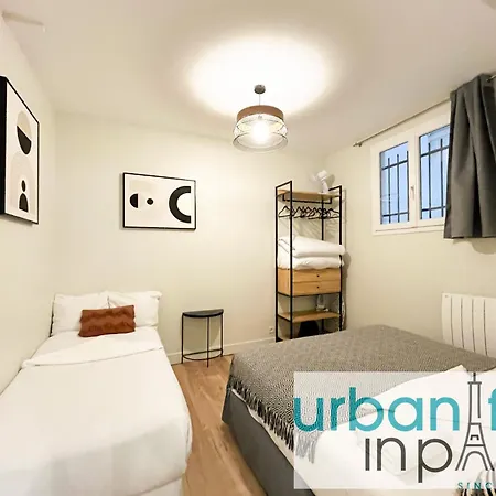 Appartamento 07 - Flat Of Grand Boulevard Parigi