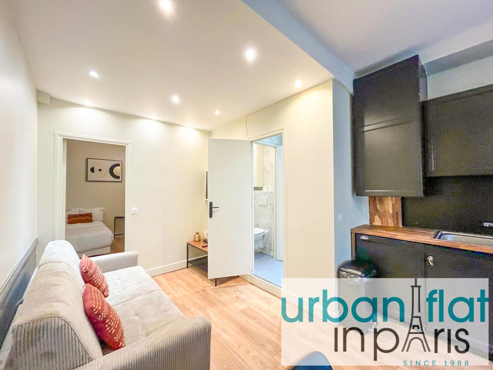 07 - Flat Of Grand Boulevard Apartment *