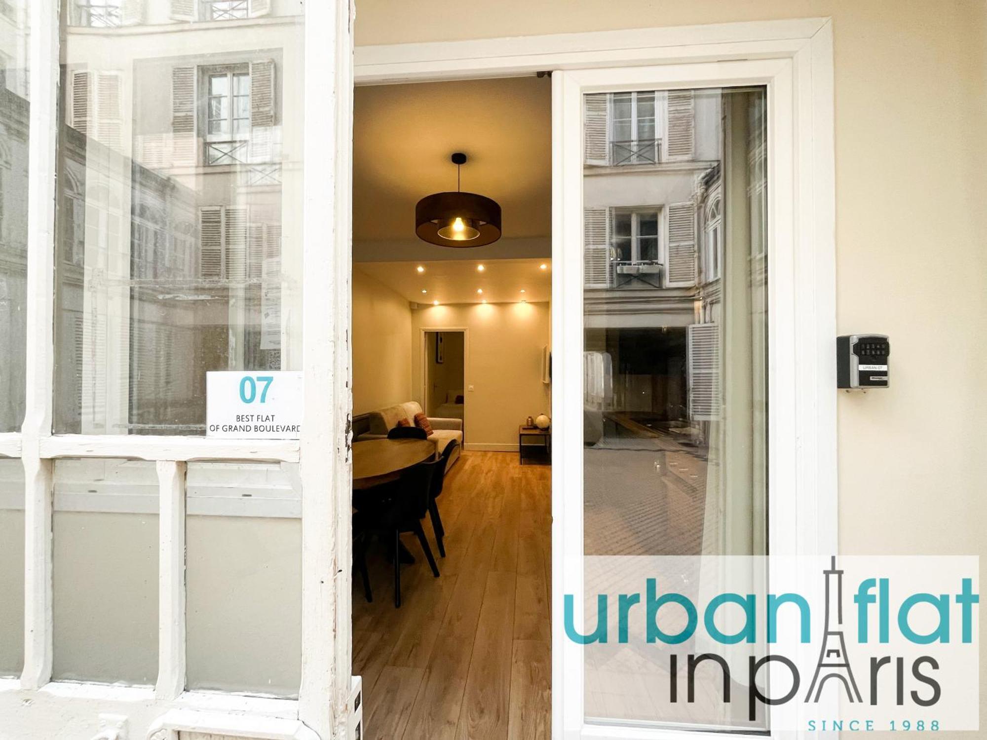 Apartment 07 - Flat Of Grand Boulevard *