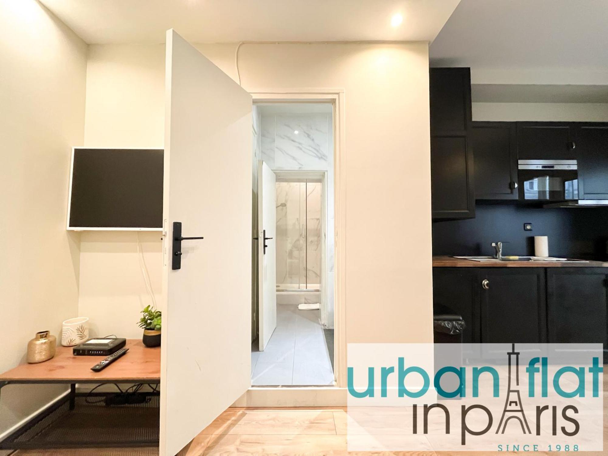 07 Flat Of Grand Boulevard Parigi