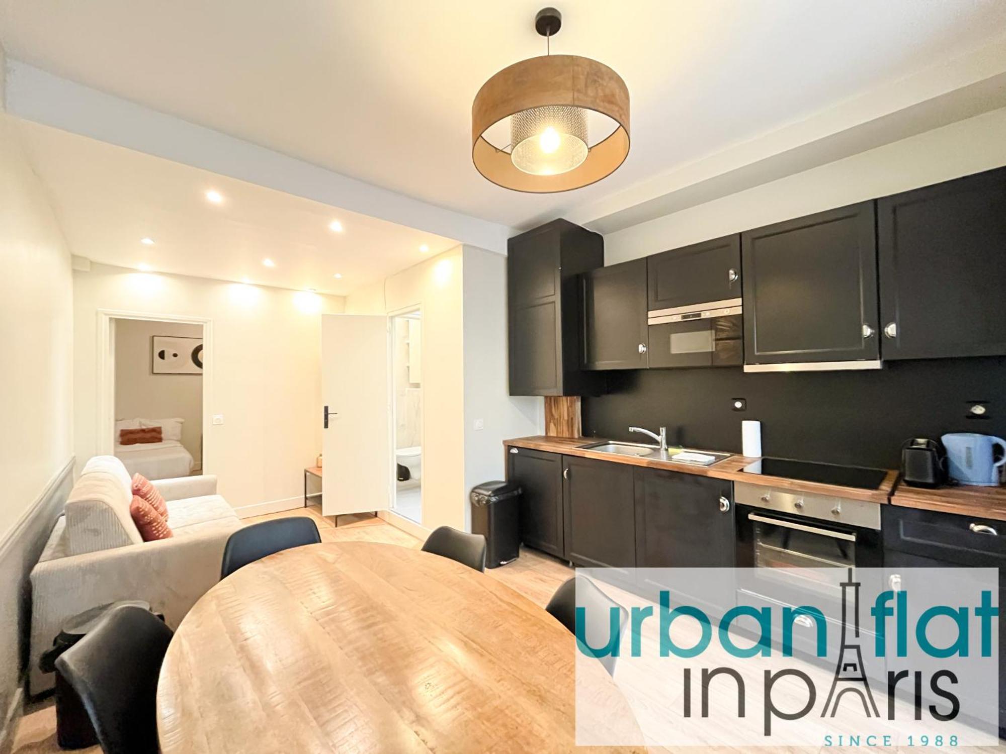 07 Flat Of Grand Boulevard Appartamento
