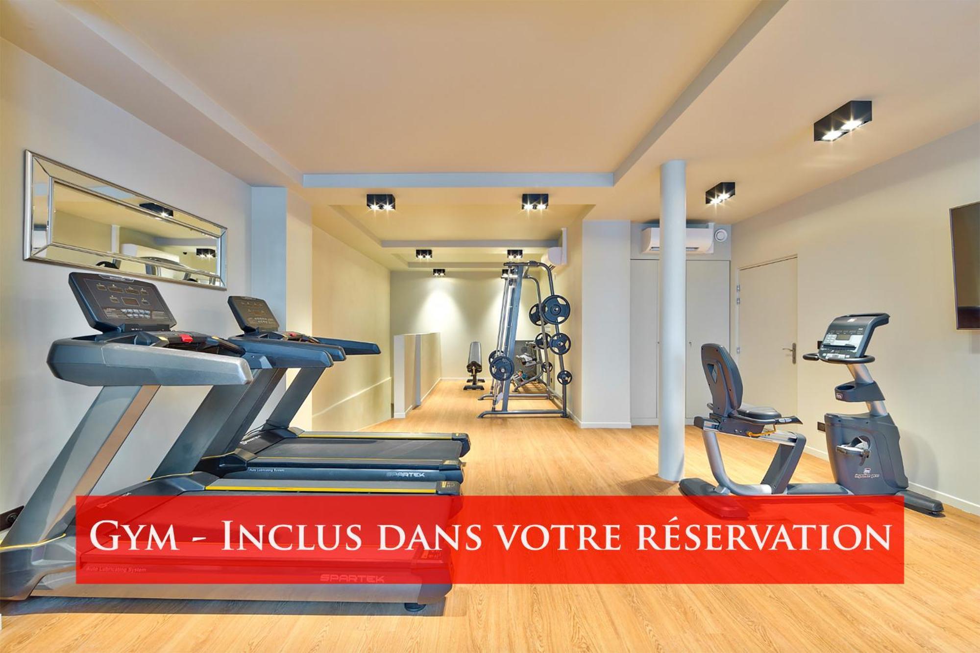 07 - Flat Of Grand Boulevard Apartment Paris