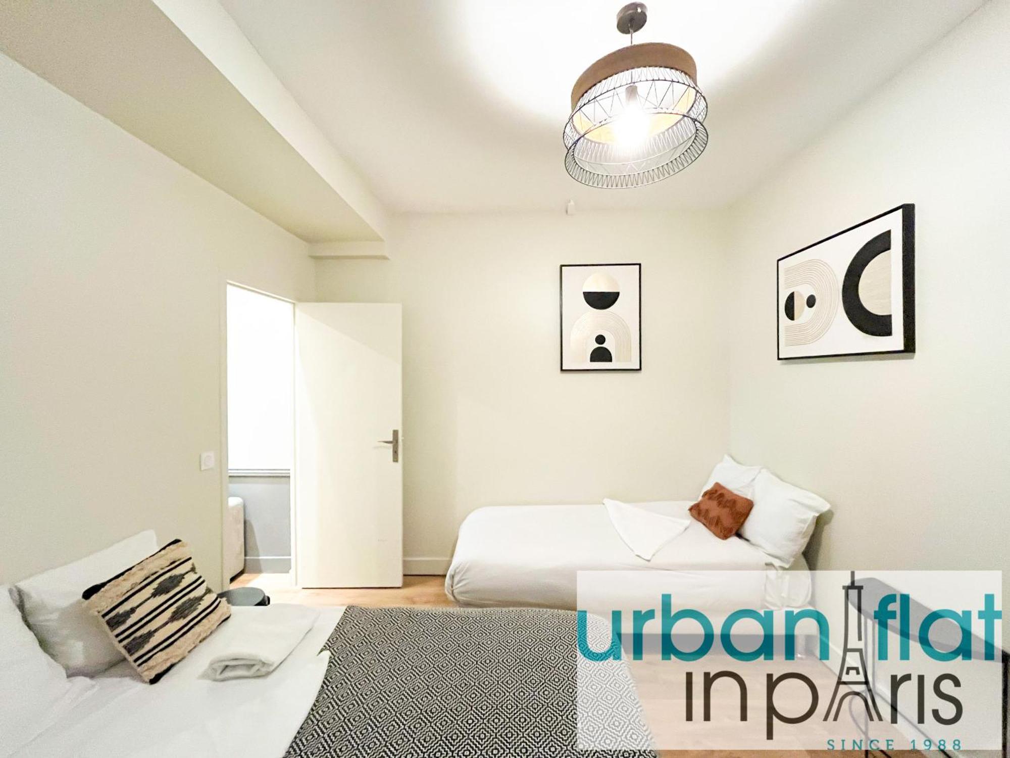 07 - Flat Of Grand Boulevard Appartamento