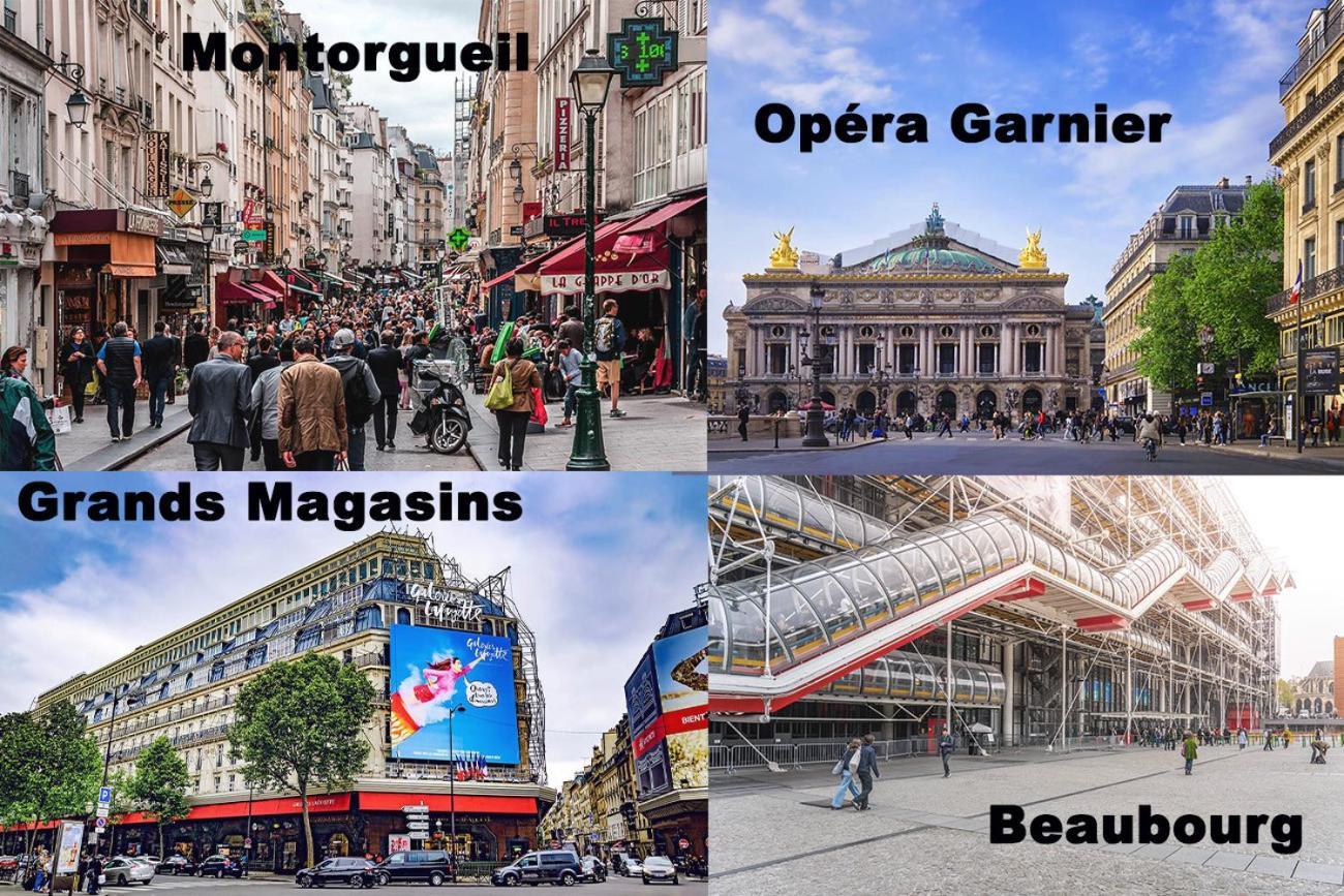 07 - Flat Of Grand Boulevard * Parigi